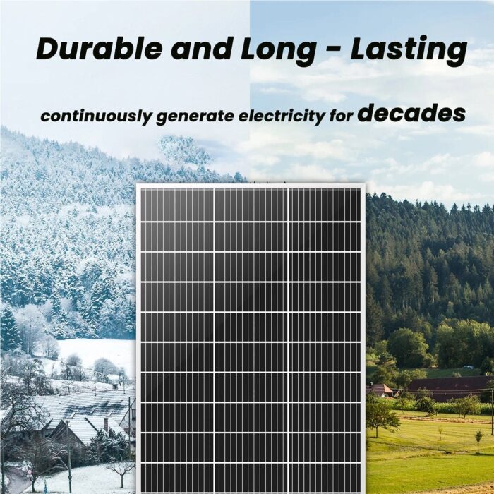 Nature's Generator - Gold System