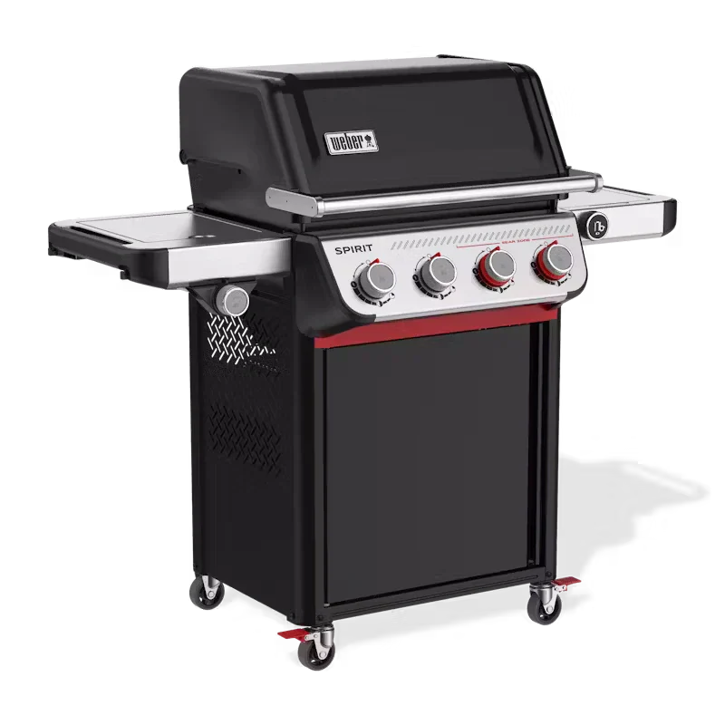 Weber Spirit® EP-435 Gas Barbecue with Sear Zone + Side Burner - Image 9