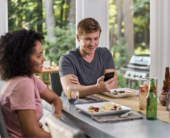 Weber Connect Smart Grilling Hub BBQ Thermometer - Image 7