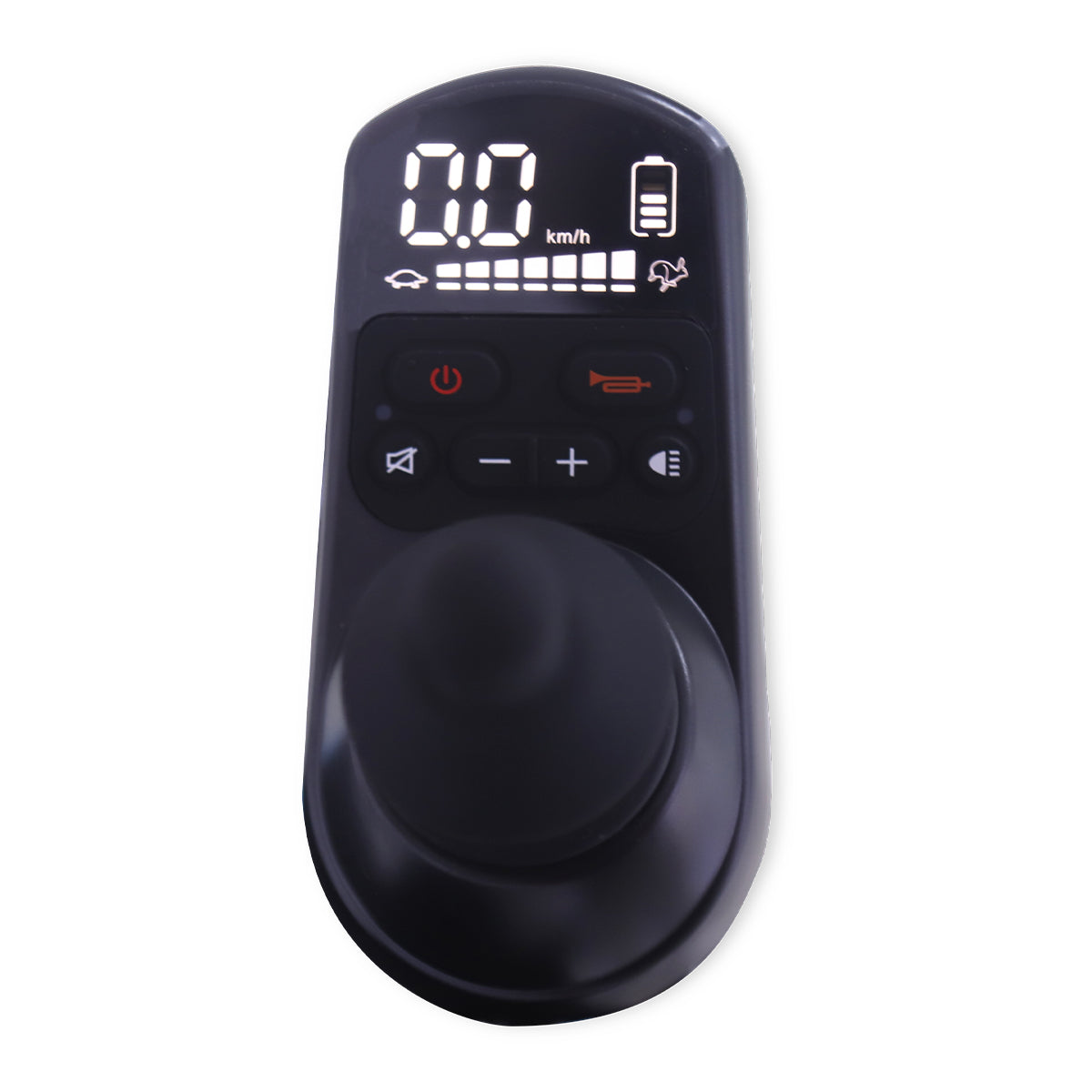 MobilityPlus+ Nova Ultra-Light Carbon Folding Electric Wheelchair